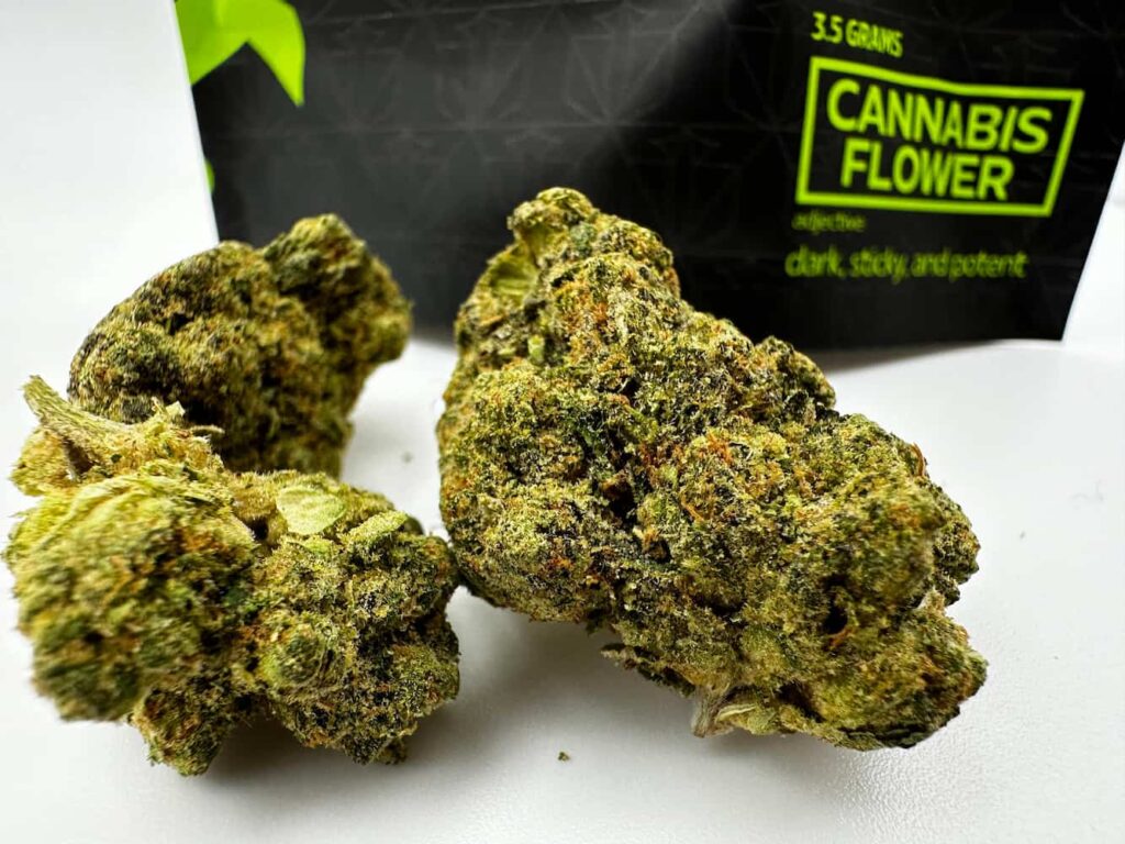 Dank by Definition OG Kush Bagged Flower